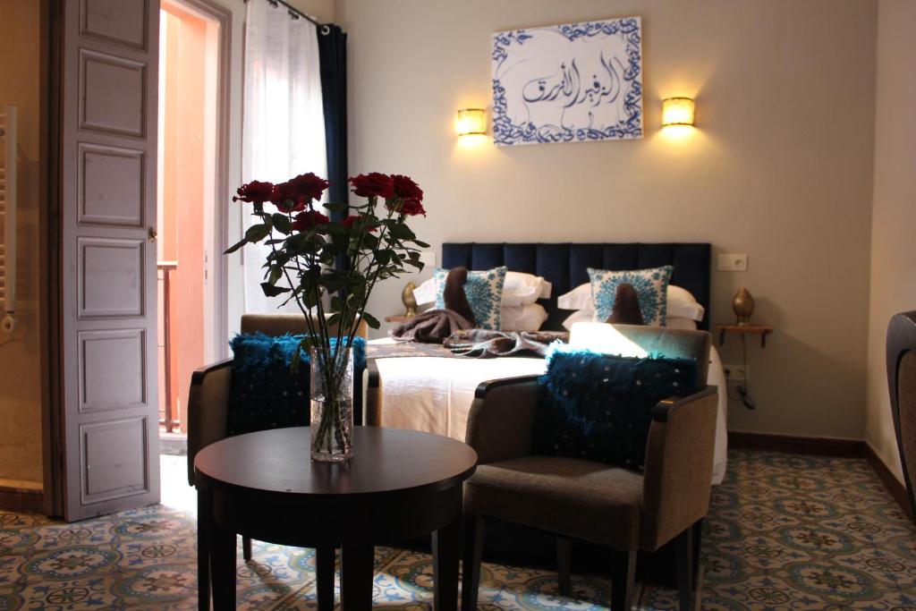 Riad Hilmuna Hammam et Spa Marrakech 02