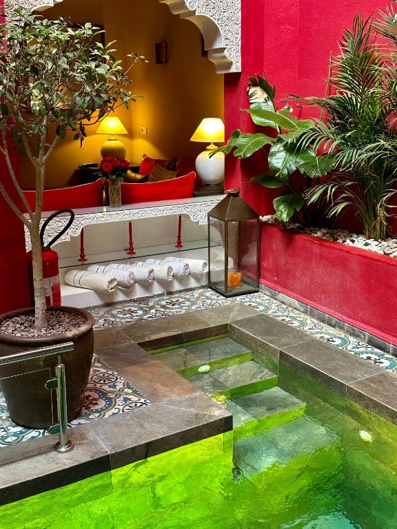 Riad Hilmuna Hammam et Spa Marrakech 03