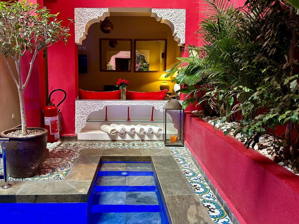 Riad Hilmuna Hammam et Spa Marrakech 04