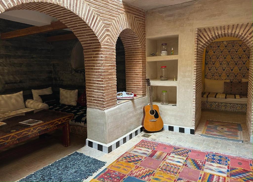 Riad Hna Ben Saleh Marrakech 02