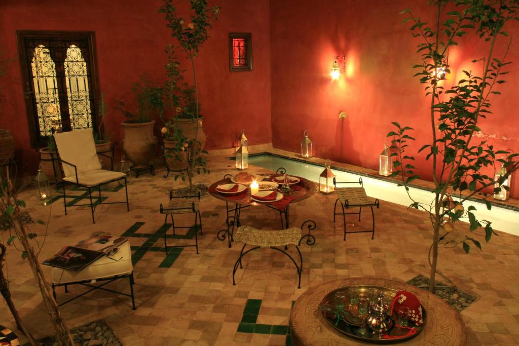 Riad Honey Marrakech 04