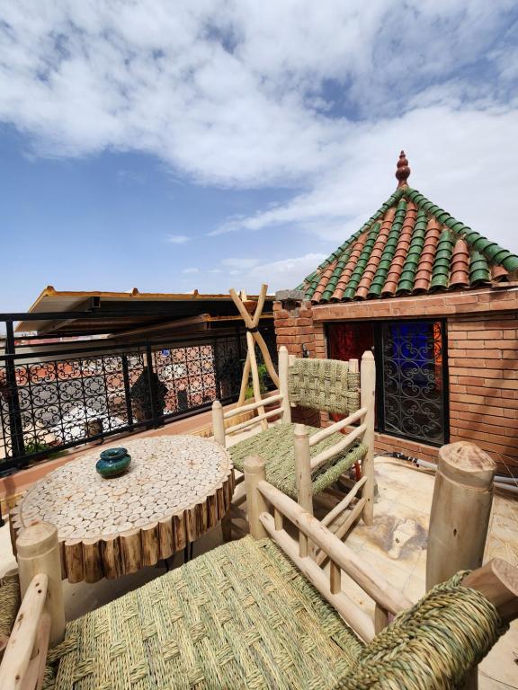 Riad Hostel ADI Marrakech 02