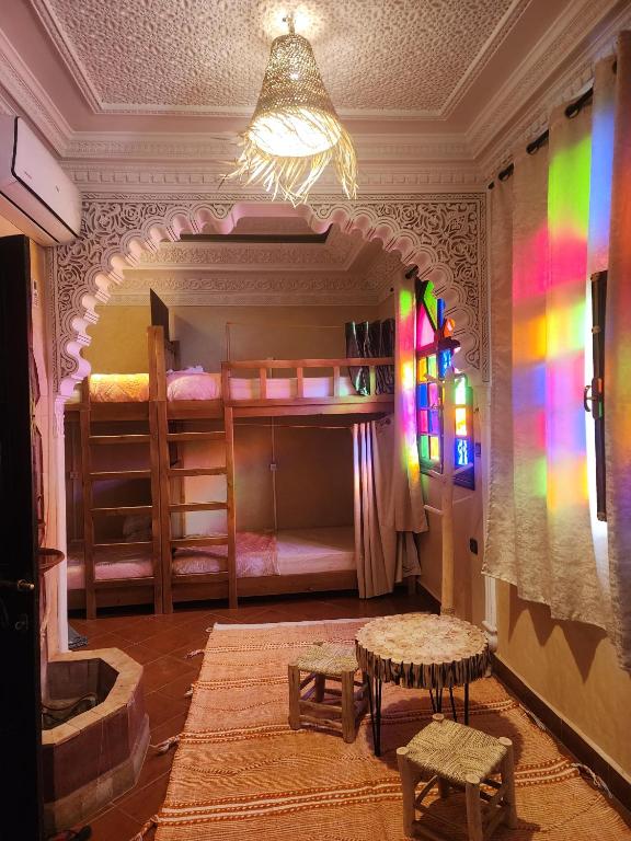Riad Hostel ADI Marrakech 03