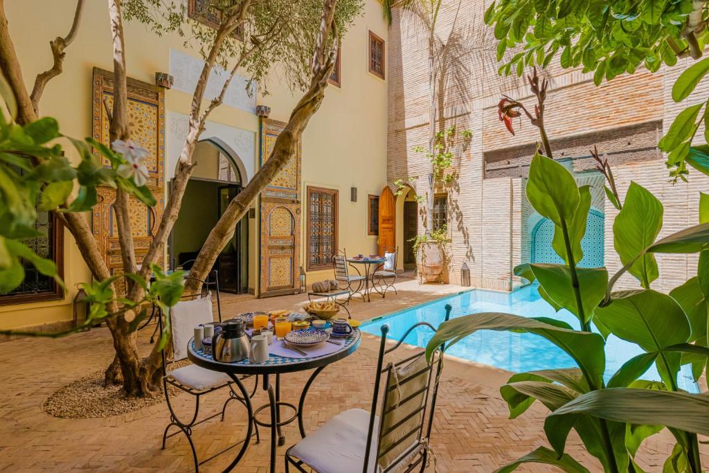 Riad Il Parco dei Principi Marrakech 02