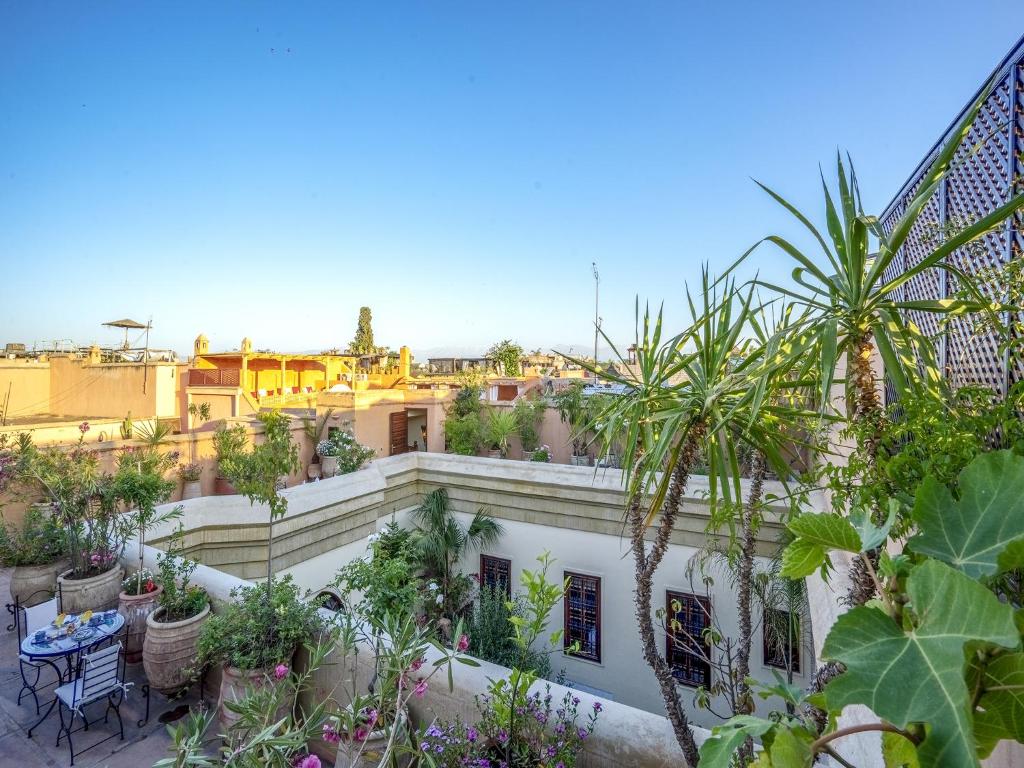 Riad Il Parco dei Principi Marrakech 03