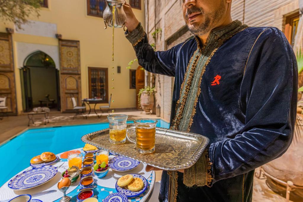 Riad Il Parco dei Principi Marrakech 04
