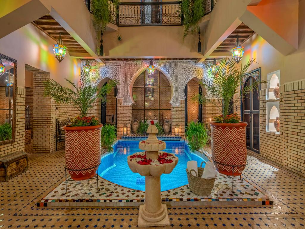 Riad Irhalne Marrakech 02