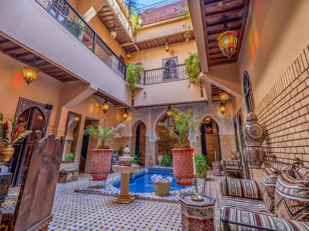 Riad Irhalne Marrakech 03