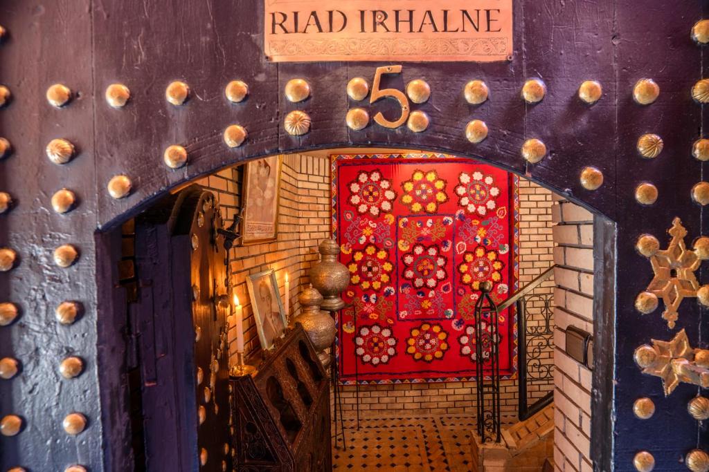 Riad Irhalne Marrakech 04