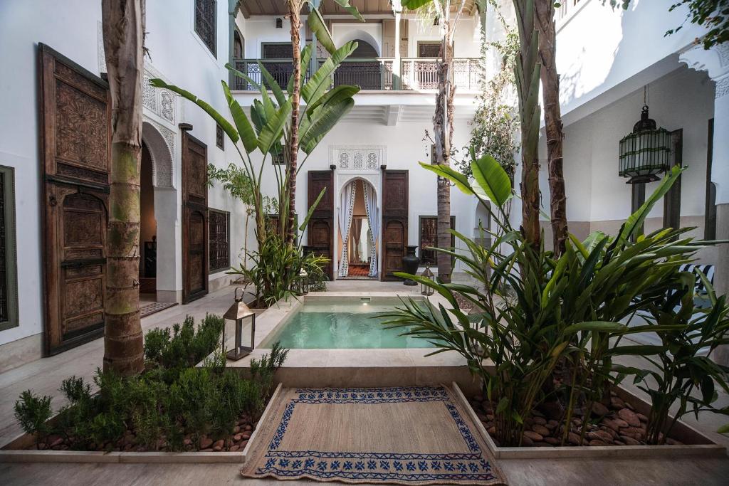 Riad Jaaneman Marrakech 03