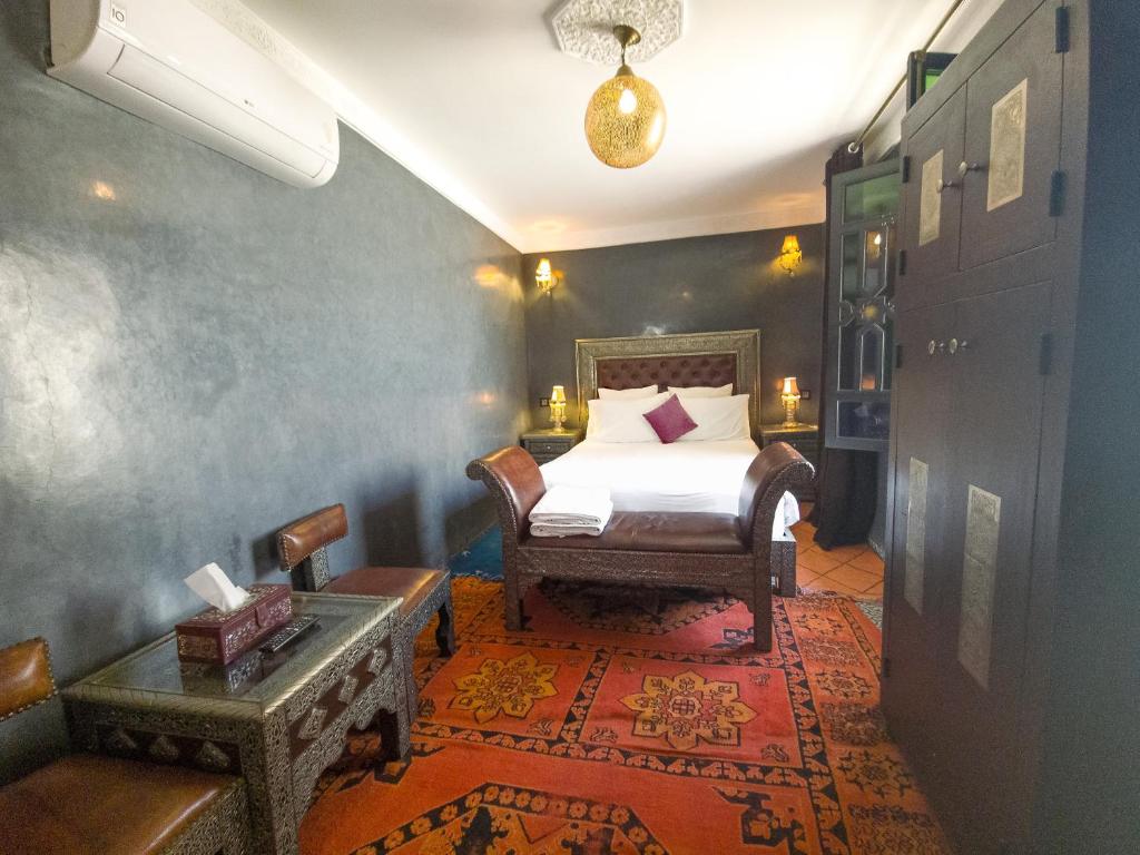 Riad Jaime Marrakech 02