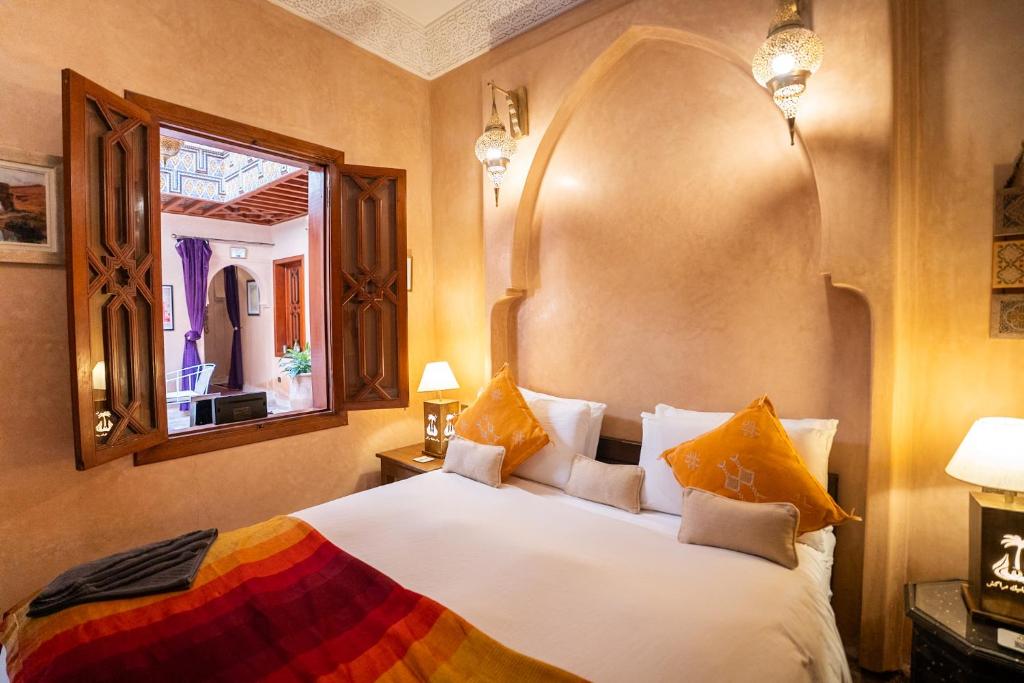Riad Jamaique - Marrakech Marrakech 02