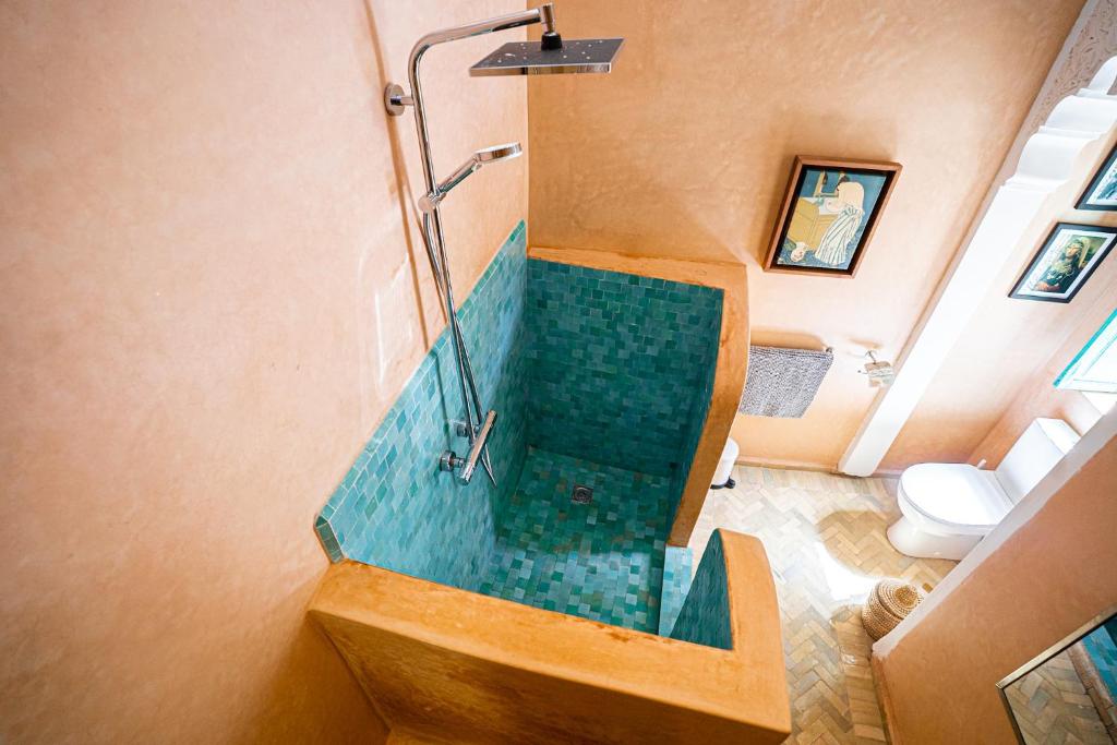 Riad Jamaique - Marrakech Marrakech 03