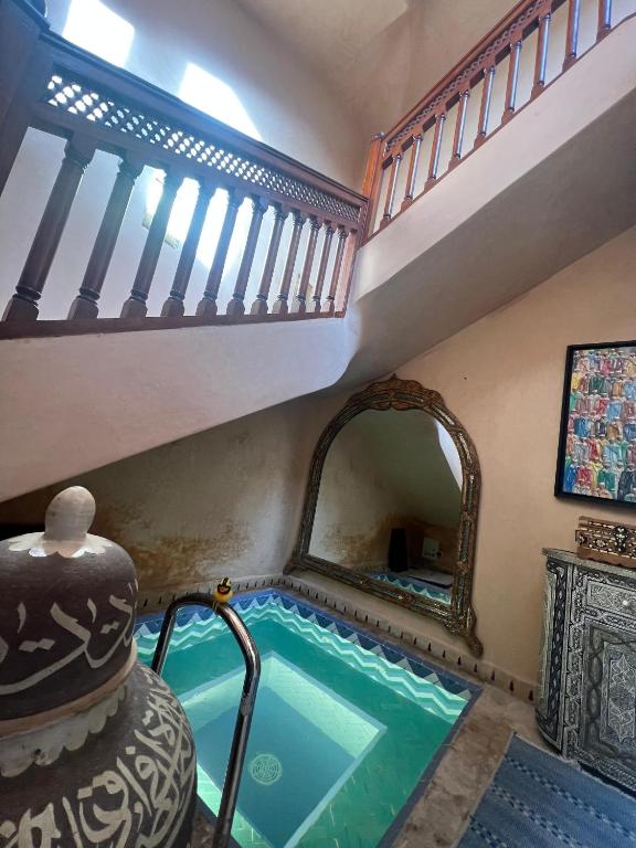 Riad Jamaique - Marrakech Marrakech 04