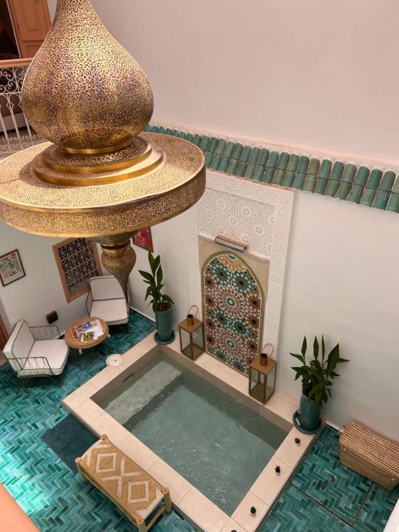 Riad Jardin de Malia