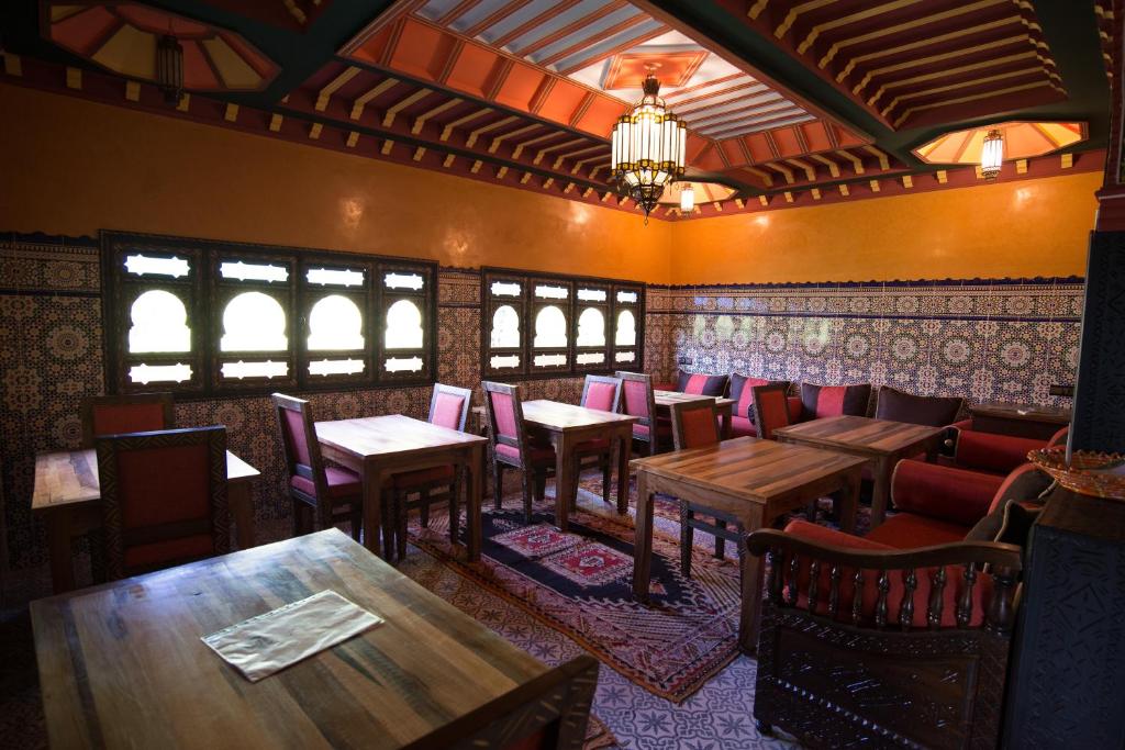 Riad Jnane Imlil Imlil 03