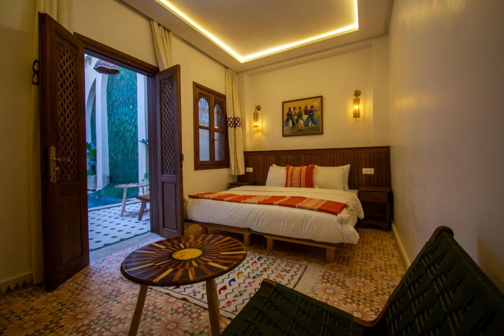 Riad Jô Marrakech 02
