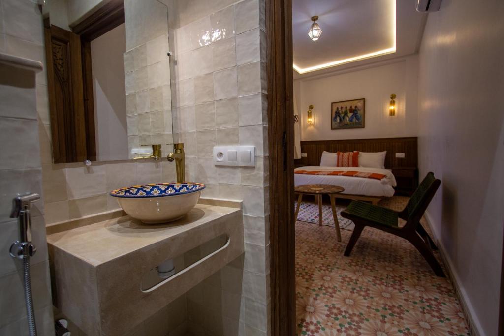 Riad Jô Marrakech 03