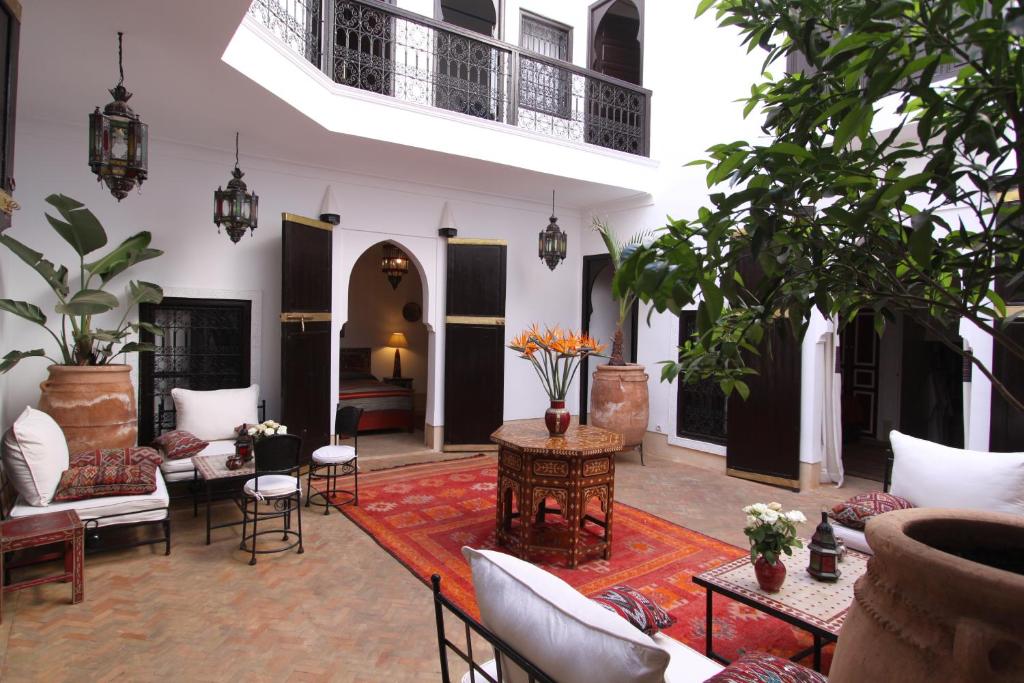 Riad Karmela Marrakech 03