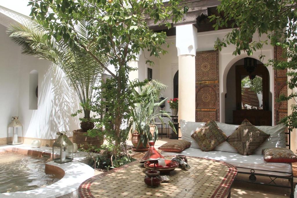 Riad Karmela Marrakech 04