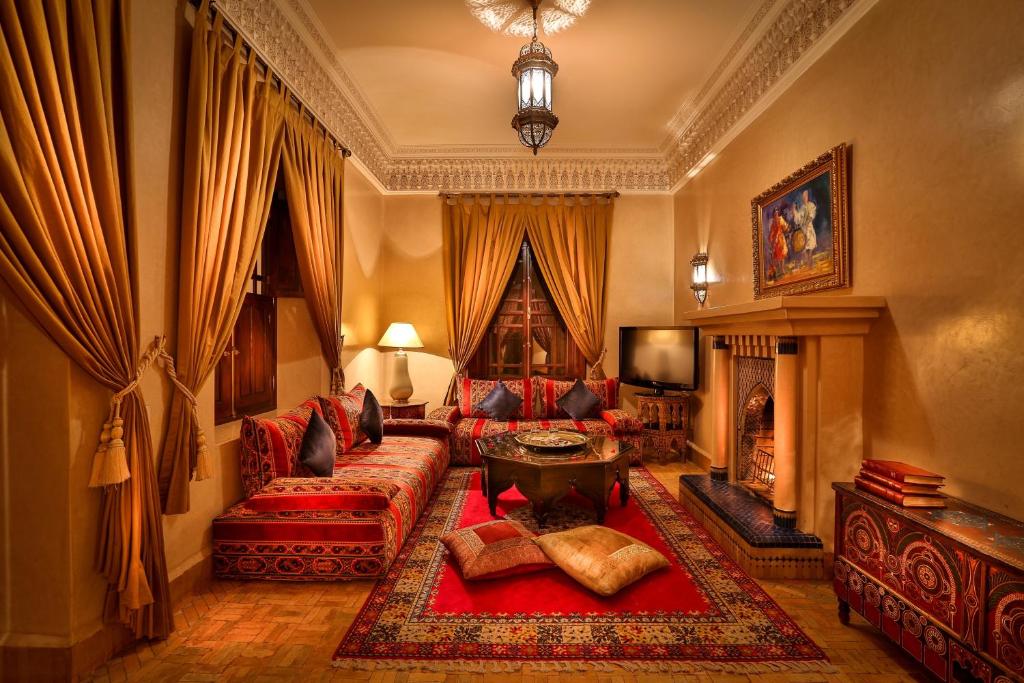 Riad Kniza Marrakech 02