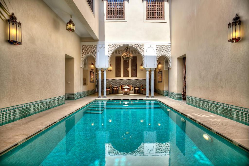 Riad Kniza Marrakech 04