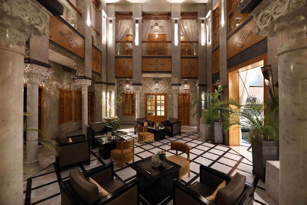 Riad L'Etoile D'Orient Marrakech 03