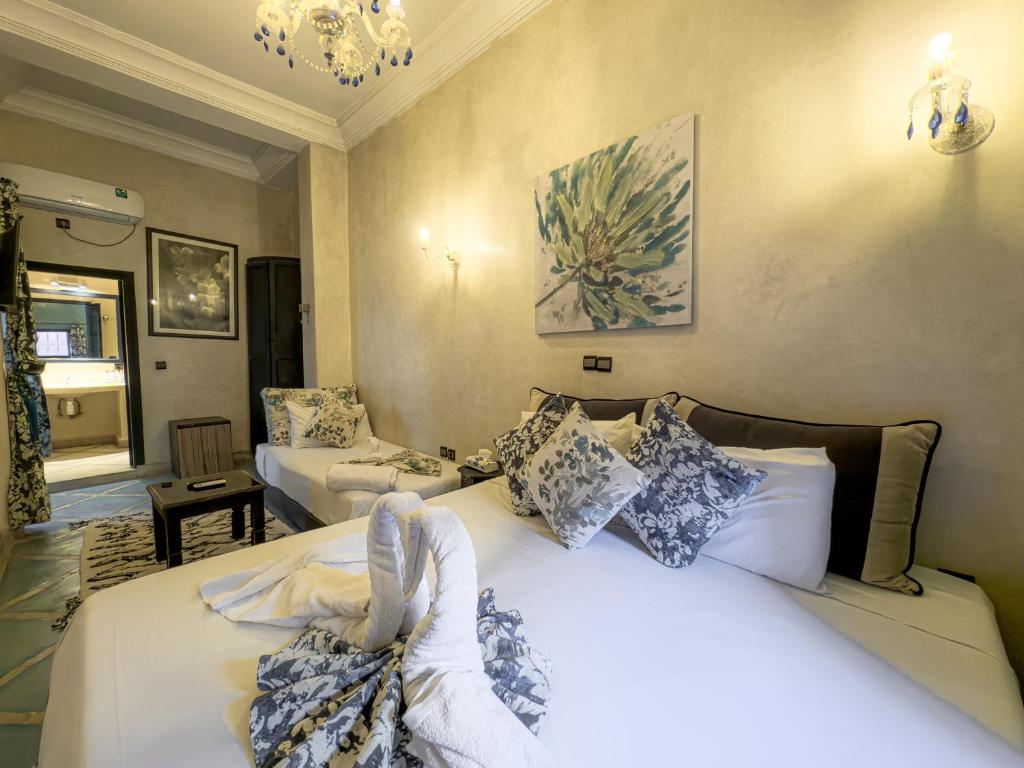 Riad L'Orchidée Suites & Spa Marrakech 02