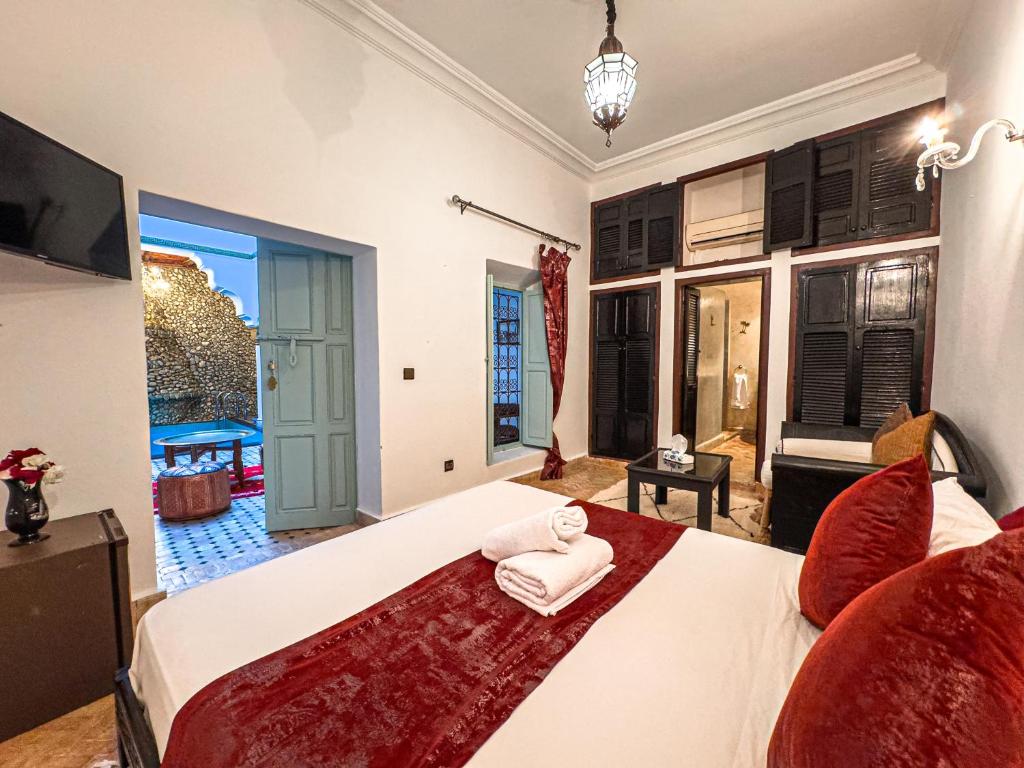 Riad L'Orchidée Suites & Spa Marrakech 03