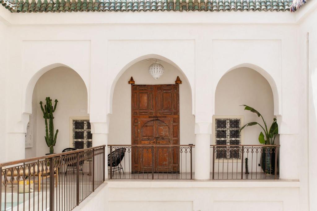 Riad La Lumière d’Étoile