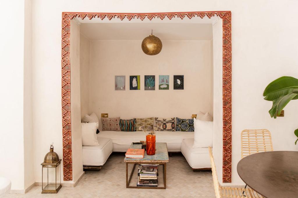 Riad La Lumière d'Étoile Marrakech 02