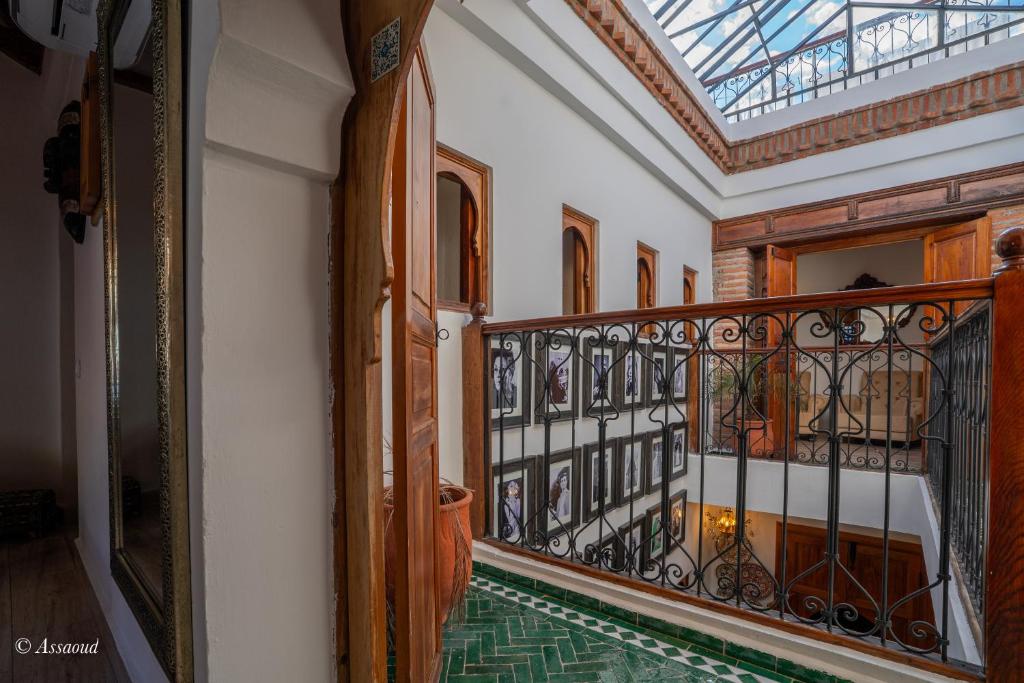 Riad La Sultana Chefchaouen 01
