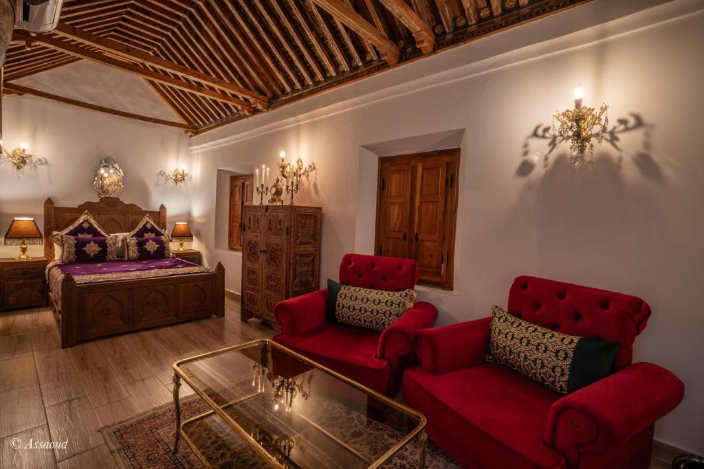 Riad La Sultana Chefchaouen 02