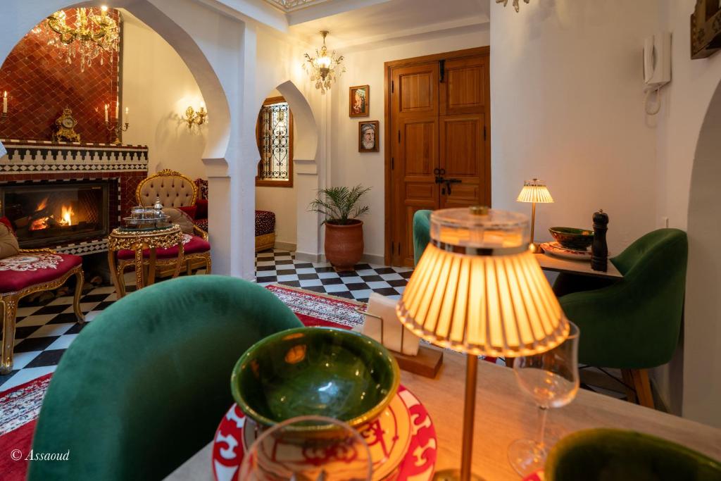 Riad La Sultana Chefchaouen