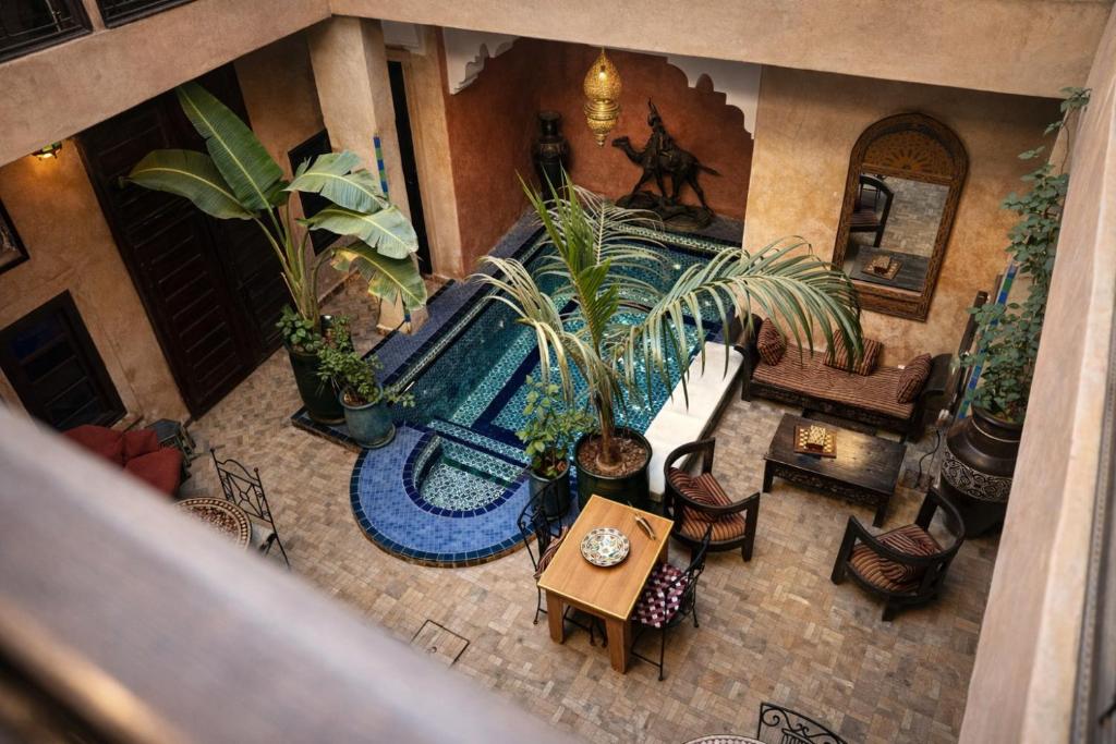 Riad-Lapis-lazuli_Marrakech_3
