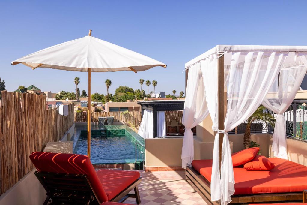 Riad Laz Mouassine & Wellness