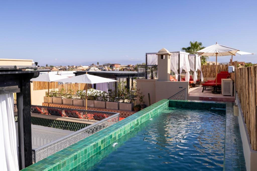 Riad Laz Mouassine & Wellness Marrakech 03