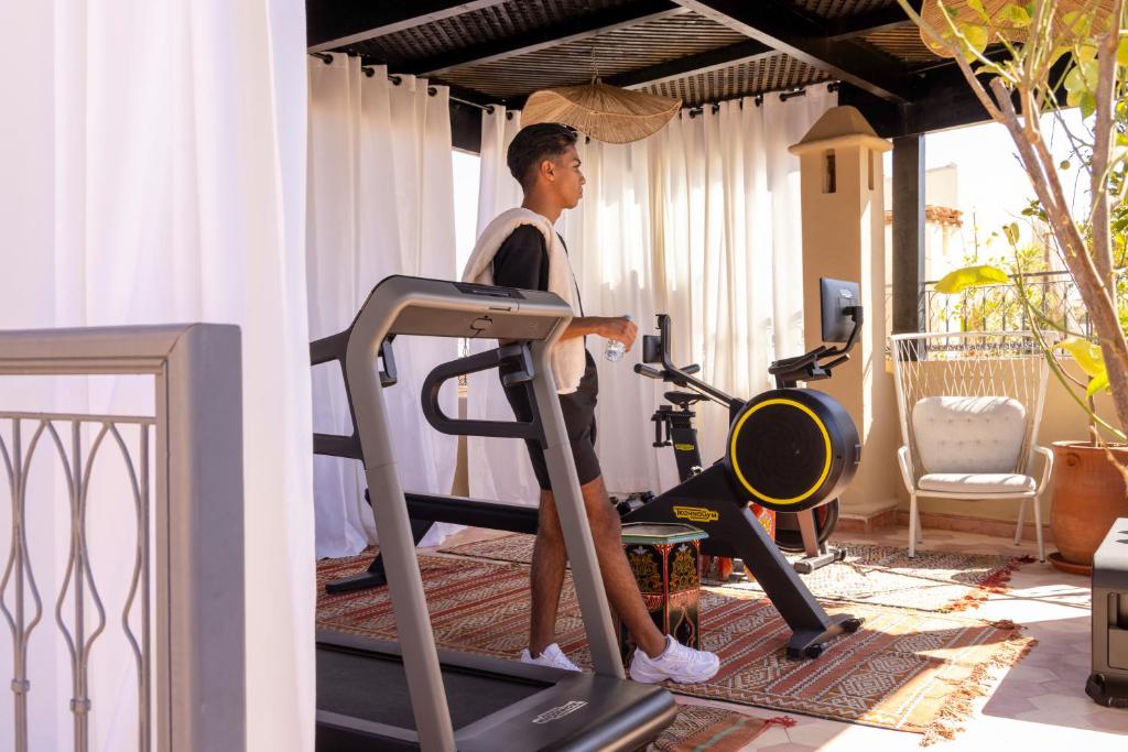 Riad Laz Mouassine & Wellness Marrakech 04