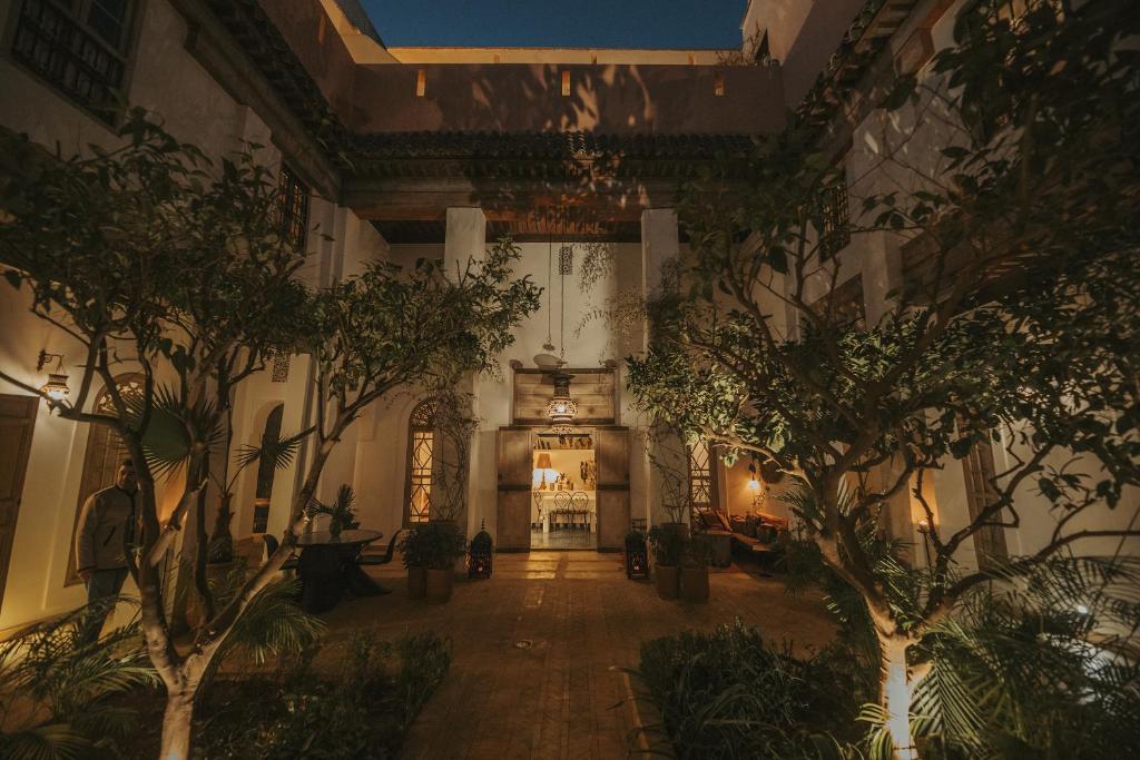 Riad Les Hirondelles Boutique Hotel and Spa