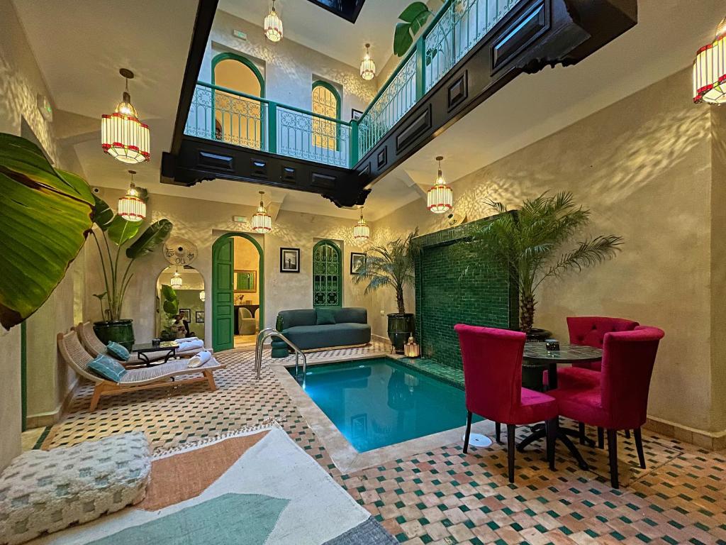 Riad Lia ou Lik