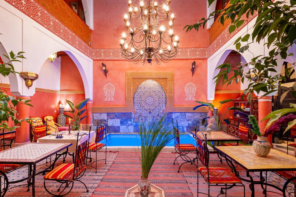 Riad Losra Marrakech 04