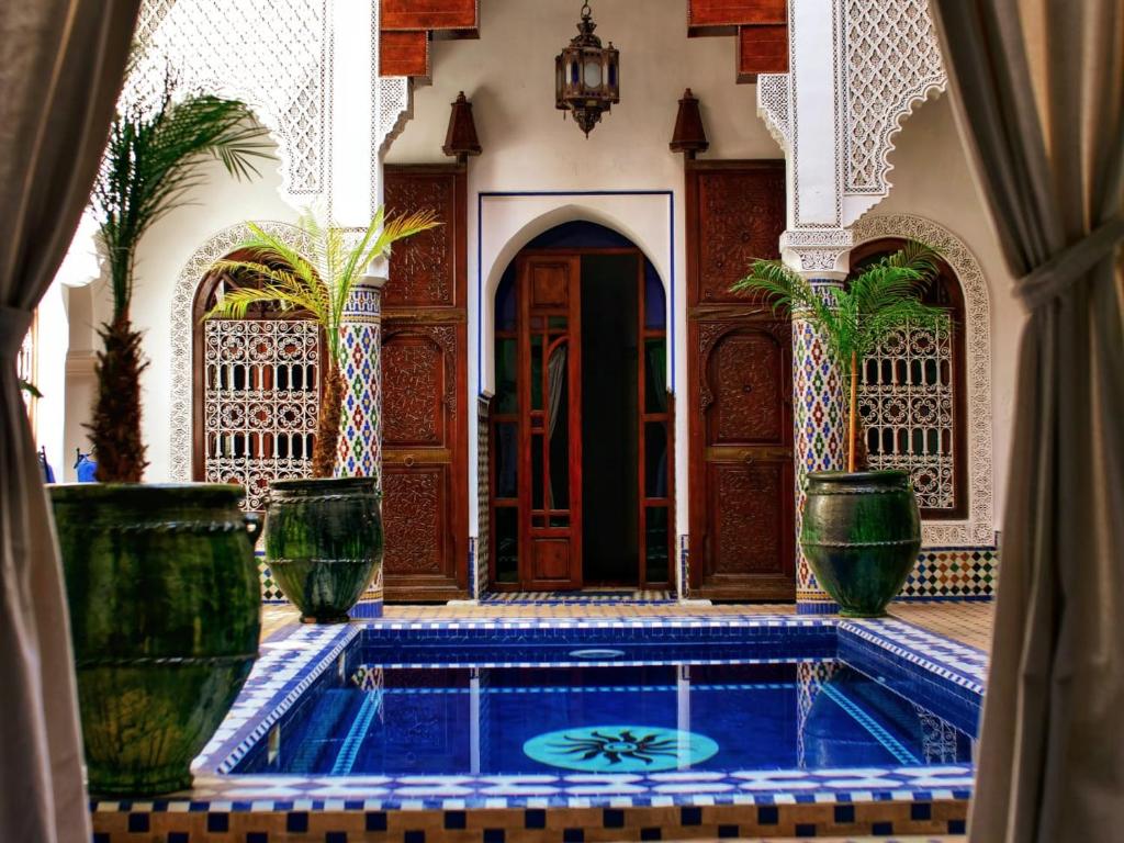Riad Malida Marrakech Marrakech 04