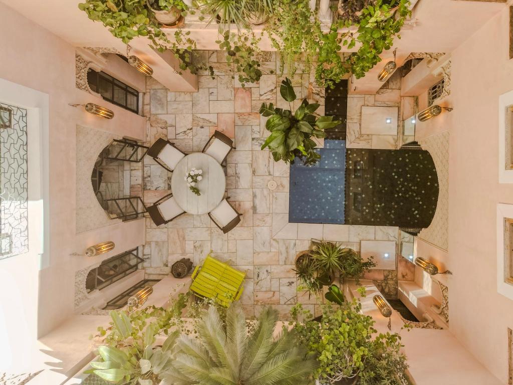 Riad Mayan & Spa