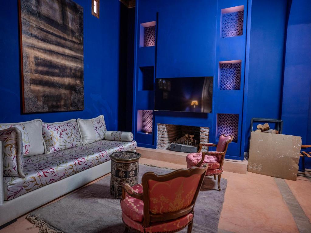 Riad Mayan & Spa Marrakech 04