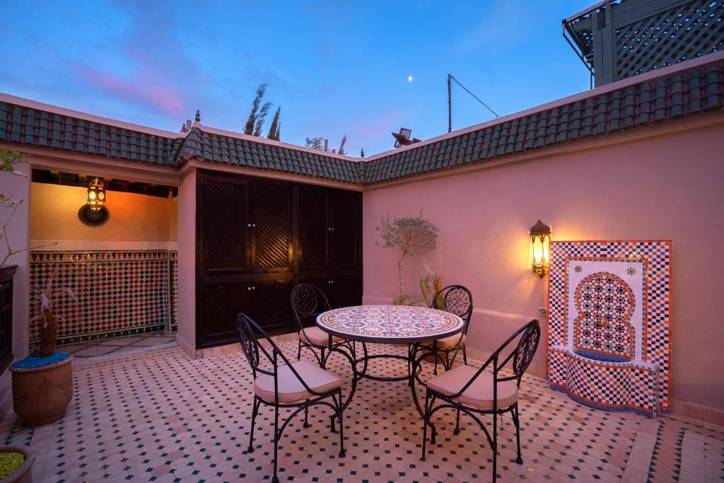 Riad Mazaj Marrakech 04