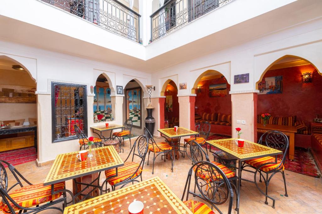 Riad M’boja Chez Ali Baba