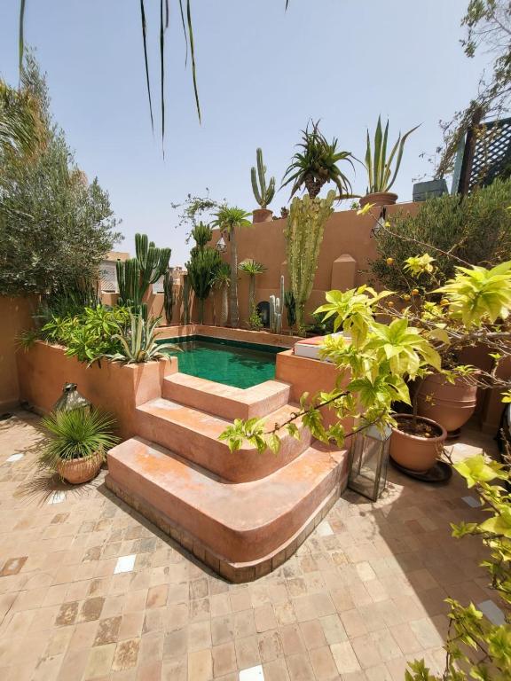 Riad Melhoun & Spa Marrakech 02