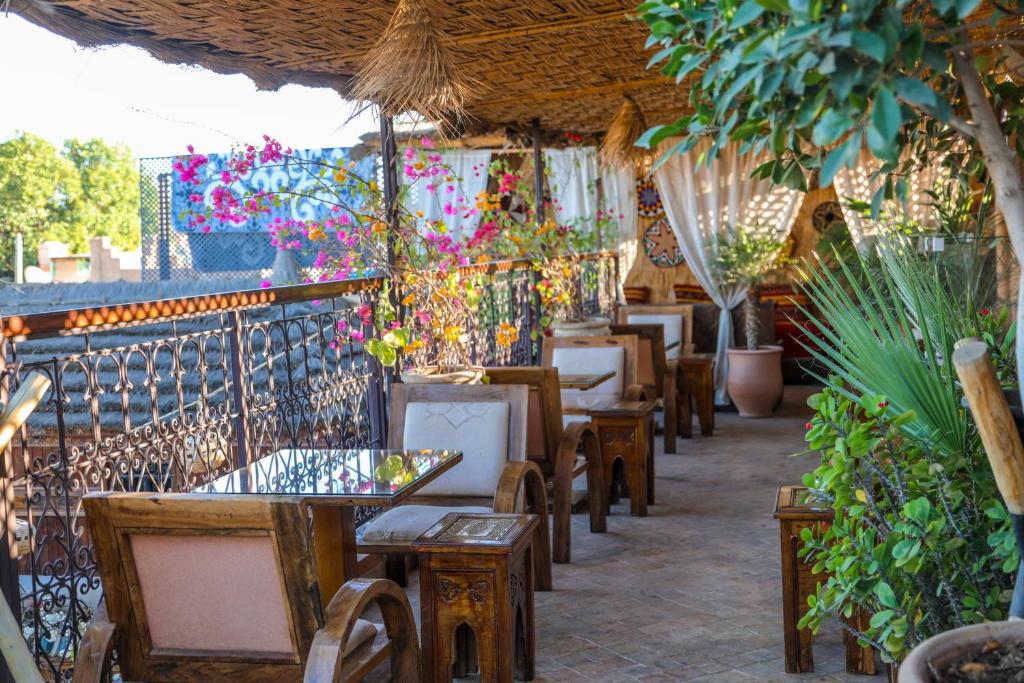 Riad Melhoun & Spa Marrakech 04