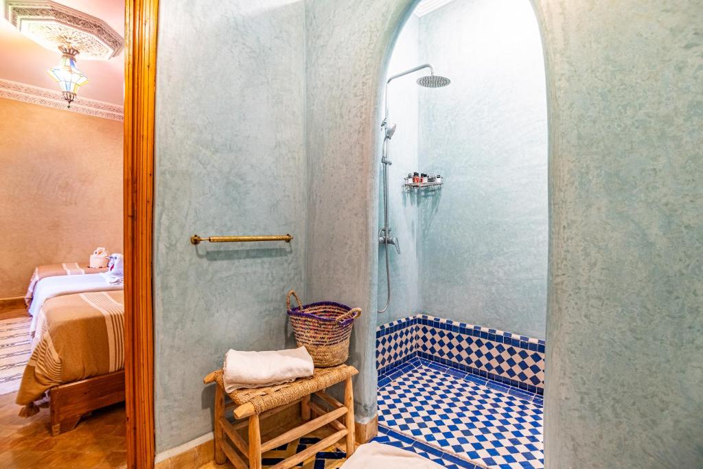Riad N 15 Zefriti Marrakech 02
