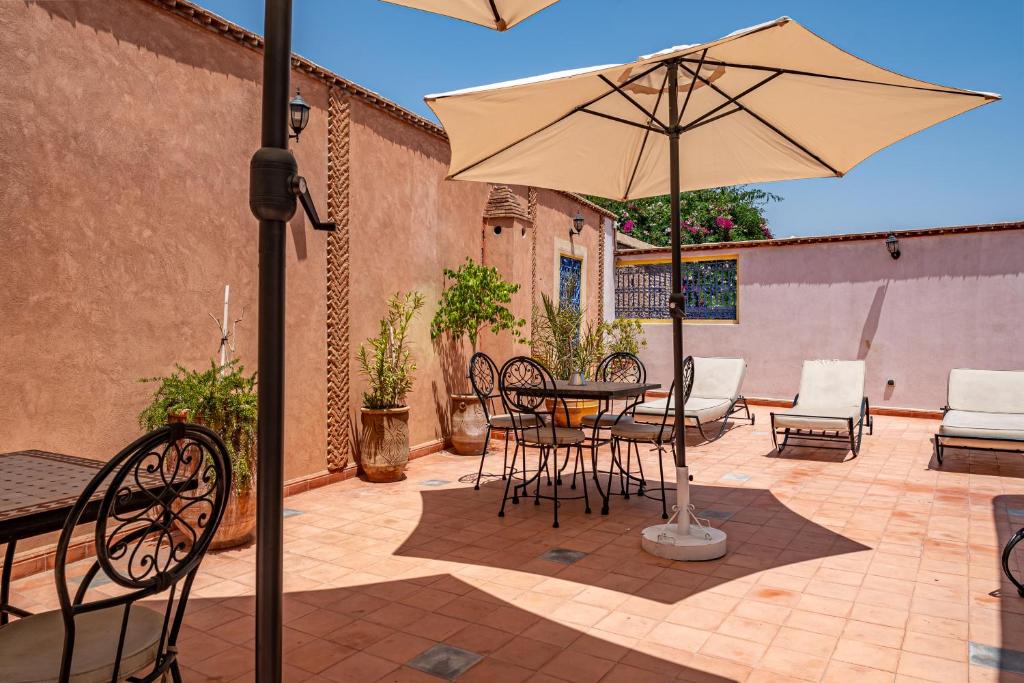 Riad N 15 Zefriti Marrakech 03